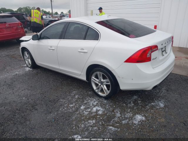 YV140MFB6F1317389 Volvo S60 T5 Premier