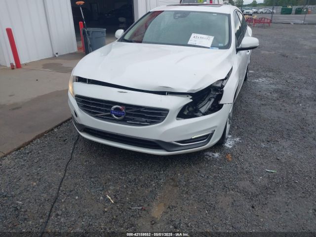 YV140MFB6F1317389 Volvo S60 T5 Premier