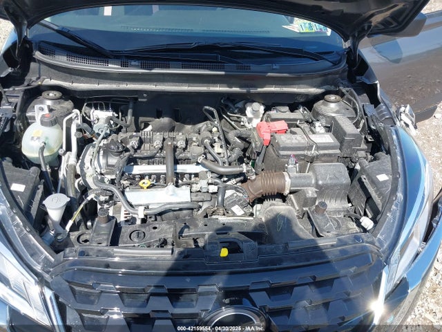 3N1CP5BV8RL594029 Nissan Kicks S Xtronic Cvt