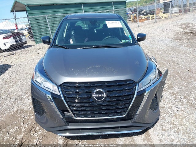 3N1CP5BV8RL594029 Nissan Kicks S Xtronic Cvt