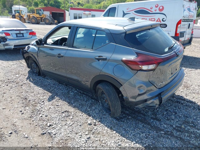 3N1CP5BV8RL594029 Nissan Kicks S Xtronic Cvt