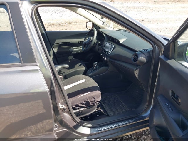 3N1CP5BV8RL594029 Nissan Kicks S Xtronic Cvt