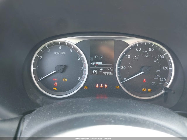 3N1CP5BV8RL594029 Nissan Kicks S Xtronic Cvt