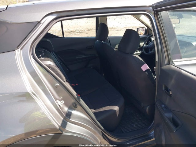 3N1CP5BV8RL594029 Nissan Kicks S Xtronic Cvt