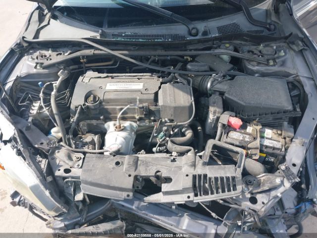 1HGCR2F84FA117385 Honda Accord Ex-l