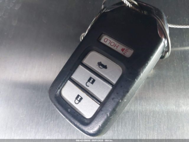 1HGCR2F84FA117385 Honda Accord Ex-l