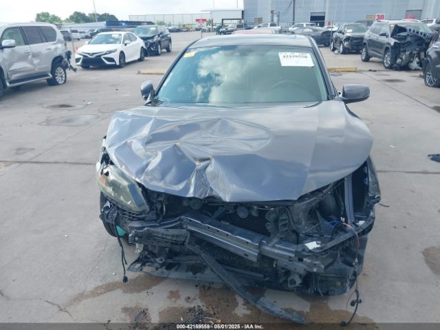 1HGCR2F84FA117385 Honda Accord Ex-l