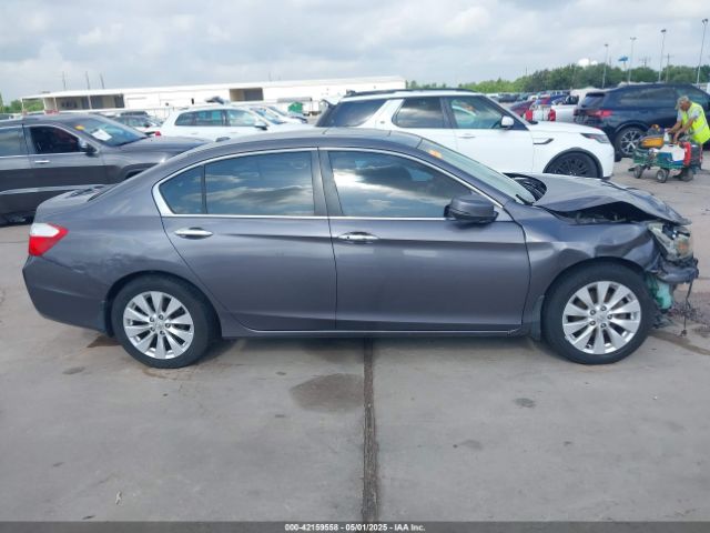 1HGCR2F84FA117385 Honda Accord Ex-l