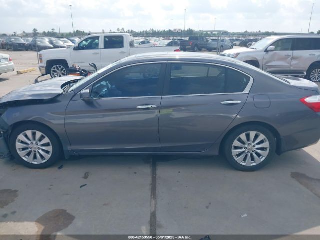 1HGCR2F84FA117385 Honda Accord Ex-l