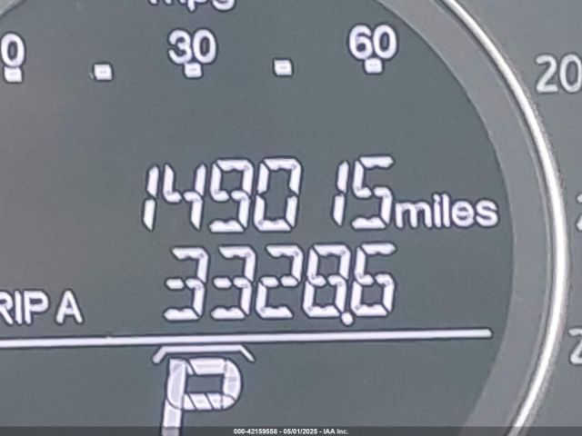 1HGCR2F84FA117385 Honda Accord Ex-l