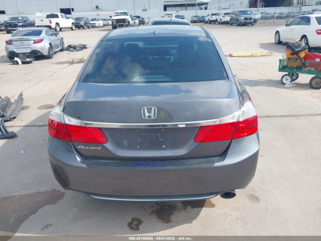 1HGCR2F84FA117385 Honda Accord Ex-l