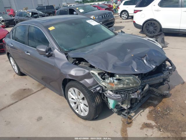 1HGCR2F84FA117385 Honda Accord Ex-l