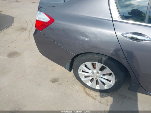 1HGCR2F84FA117385 Honda Accord Ex-l
