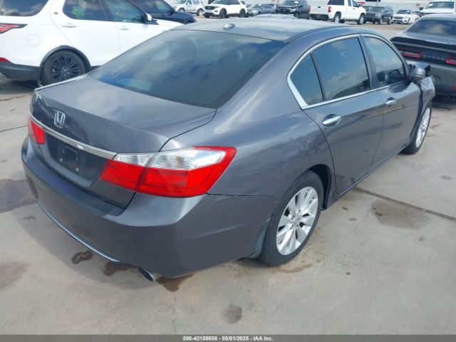 1HGCR2F84FA117385 Honda Accord Ex-l