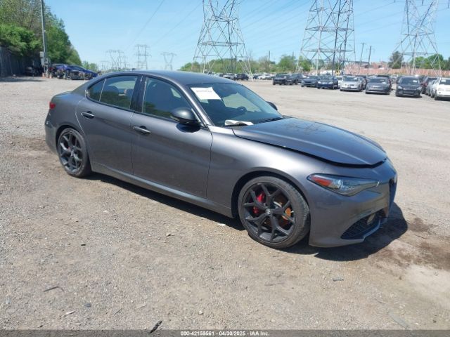Alfa Romeo giulia (952) 2020 ZARFAMAN2L7624277 main image
