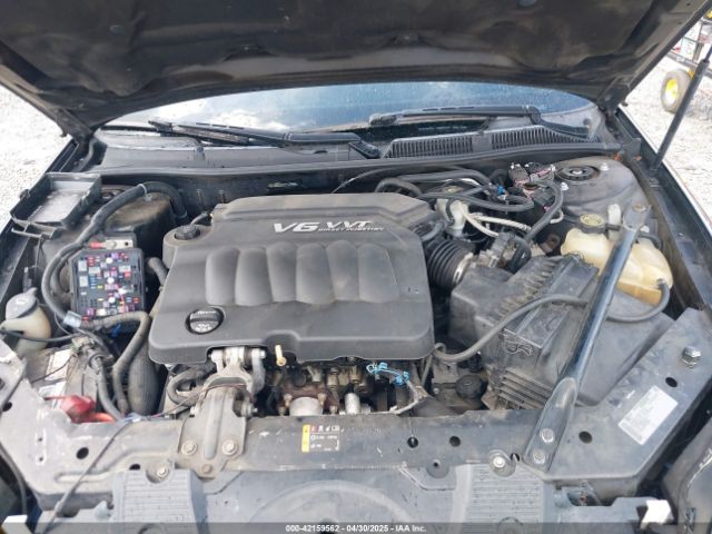 2G1WC5E31E1111954 Chevrolet Impala Limited Ltz