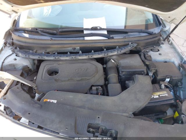 5NPE34AF4GH343690 Hyundai Sonata Limited