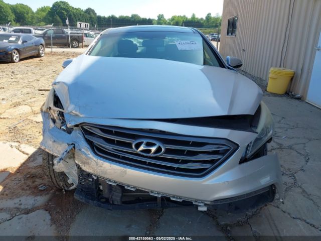 5NPE34AF4GH343690 Hyundai Sonata Limited