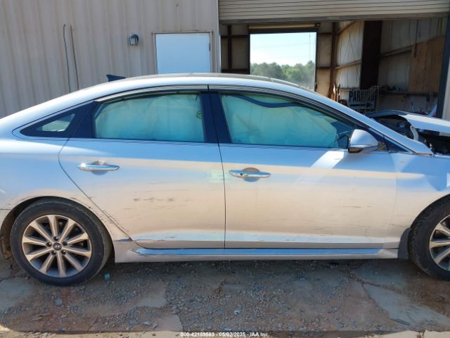 5NPE34AF4GH343690 Hyundai Sonata Limited