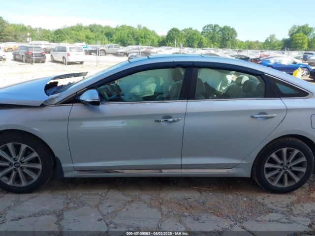 5NPE34AF4GH343690 Hyundai Sonata Limited