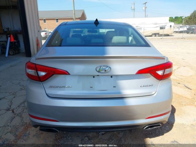 5NPE34AF4GH343690 Hyundai Sonata Limited