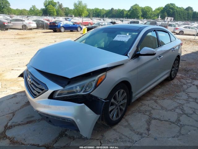 5NPE34AF4GH343690 Hyundai Sonata Limited