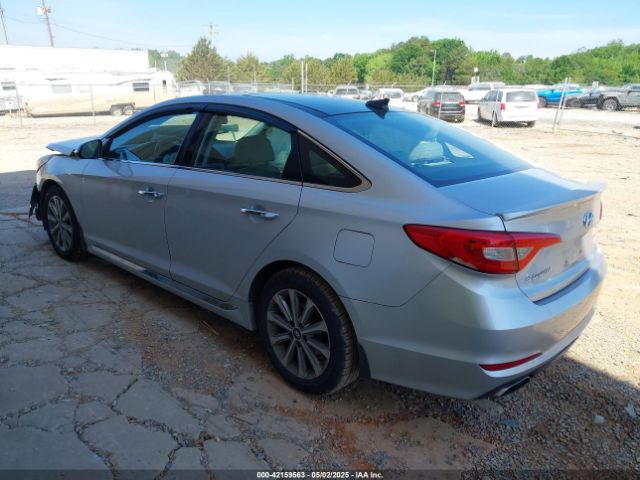 5NPE34AF4GH343690 Hyundai Sonata Limited