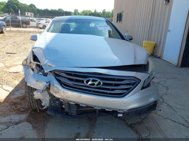 5NPE34AF4GH343690 Hyundai Sonata Limited