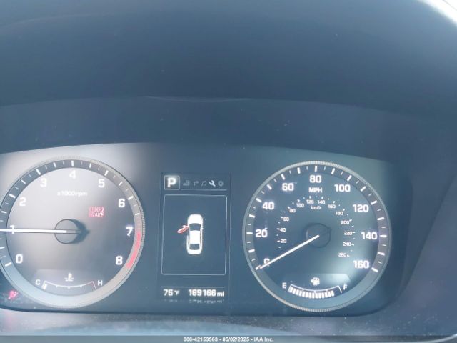 5NPE34AF4GH343690 Hyundai Sonata Limited