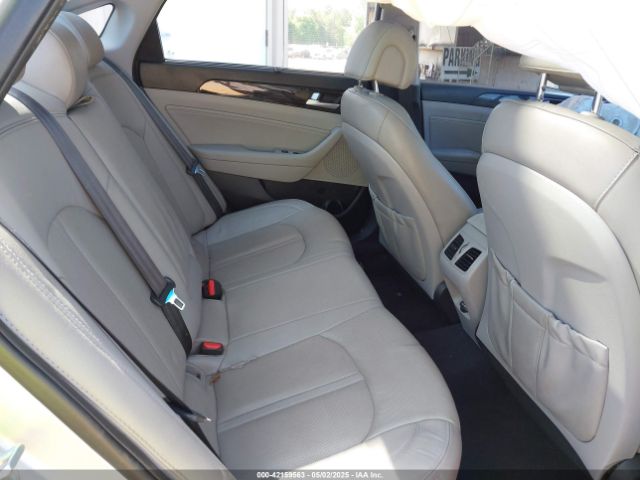5NPE34AF4GH343690 Hyundai Sonata Limited