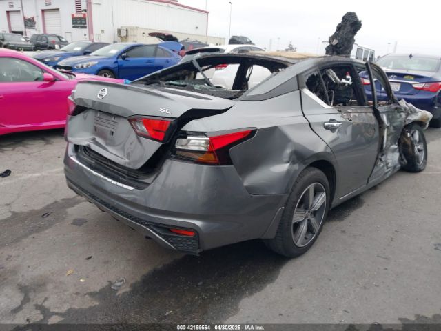 1N4BL4EV2NN416269 Nissan 2022