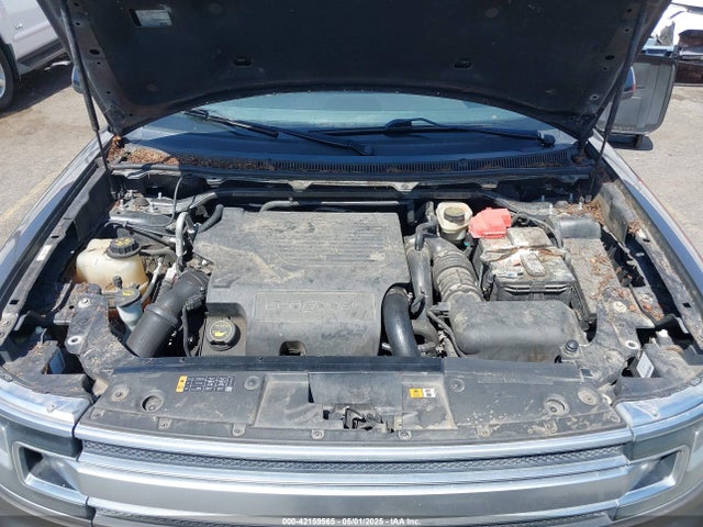 2FMHK6DT1EBD32406 Ford Flex Limited