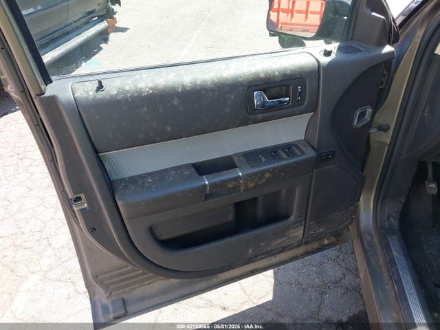2FMHK6DT1EBD32406 Ford Flex Limited