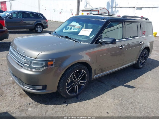 2FMHK6DT1EBD32406 Ford Flex Limited