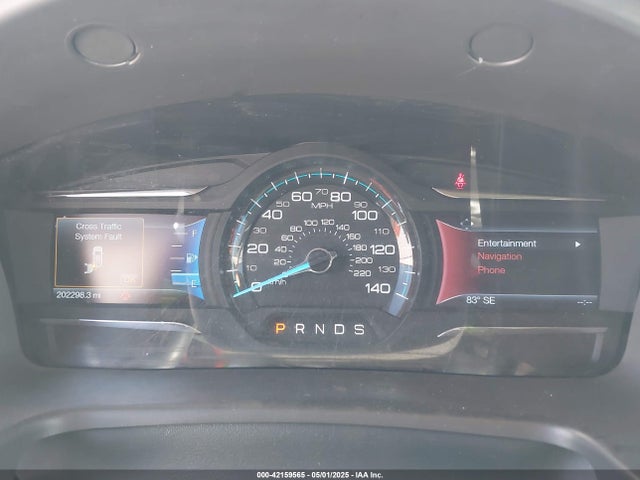 2FMHK6DT1EBD32406 Ford Flex Limited
