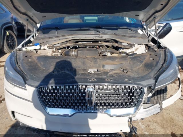 5LM5J7WC6MGL12195 Lincoln Aviator Reserve
