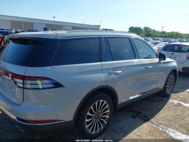 5LM5J7WC6MGL12195 Lincoln Aviator Reserve