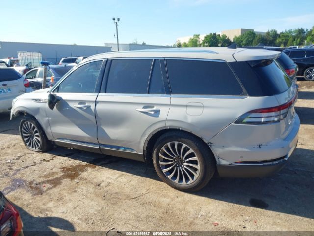 5LM5J7WC6MGL12195 Lincoln Aviator Reserve