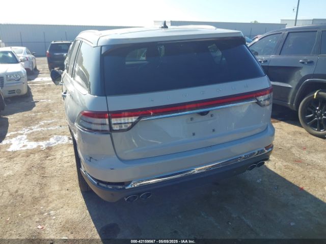 5LM5J7WC6MGL12195 Lincoln Aviator Reserve