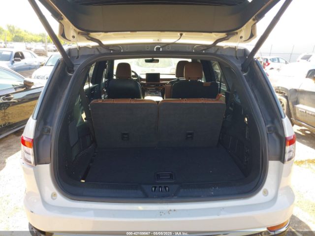 5LM5J7WC6MGL12195 Lincoln Aviator Reserve