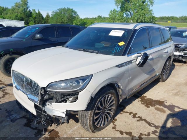 5LM5J7WC6MGL12195 Lincoln Aviator Reserve