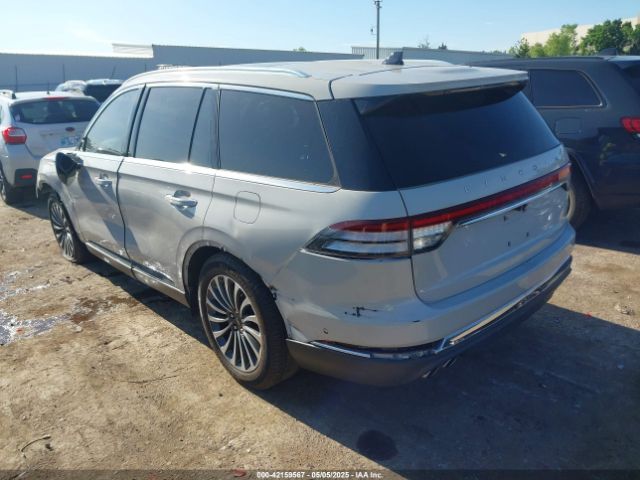 5LM5J7WC6MGL12195 Lincoln Aviator Reserve