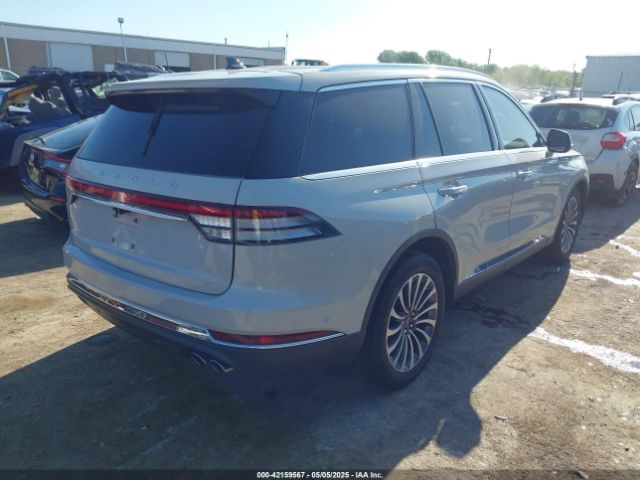 5LM5J7WC6MGL12195 Lincoln Aviator Reserve
