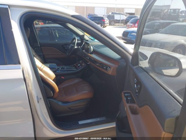 5LM5J7WC6MGL12195 Lincoln Aviator Reserve