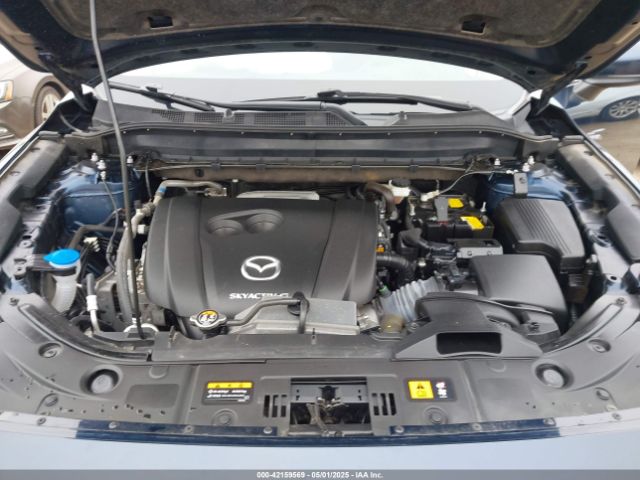 2024 MAZDA CX-5 JM3KFBBL9R0461681 Photo 9
