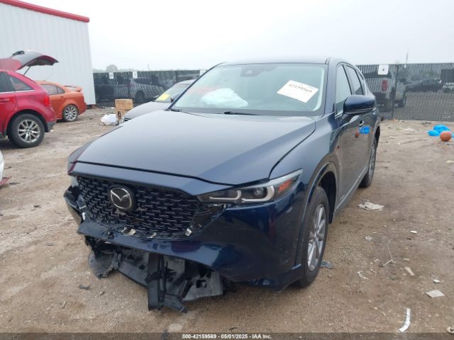 2024 MAZDA CX-5 JM3KFBBL9R0461681 Photo 1
