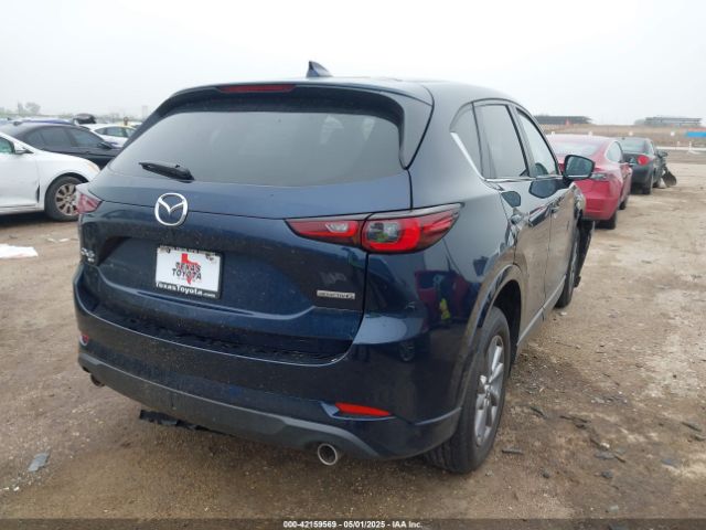 2024 MAZDA CX-5 JM3KFBBL9R0461681 Photo 3