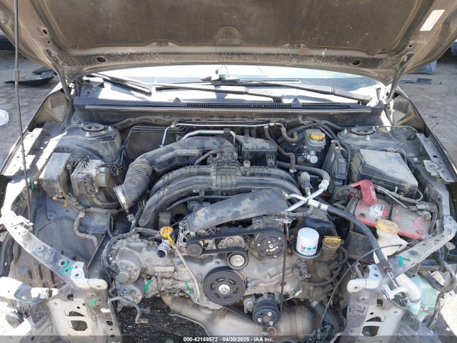 JF2GTACC6K8271703 Subaru Crosstrek 2.0i Premium