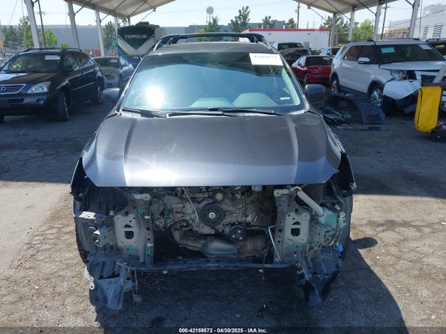 JF2GTACC6K8271703 Subaru Crosstrek 2.0i Premium