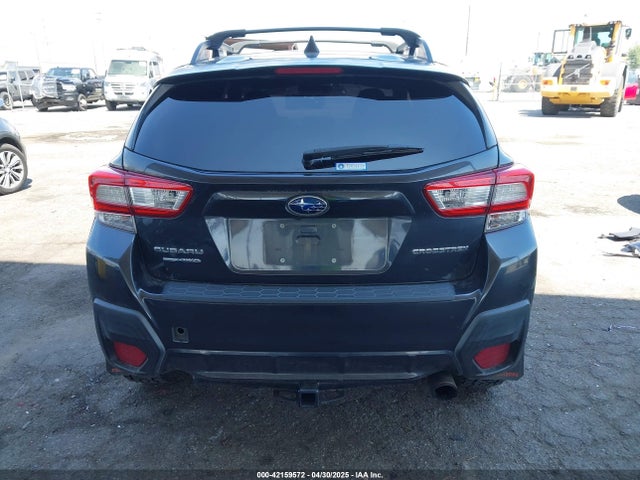 JF2GTACC6K8271703 Subaru Crosstrek 2.0i Premium